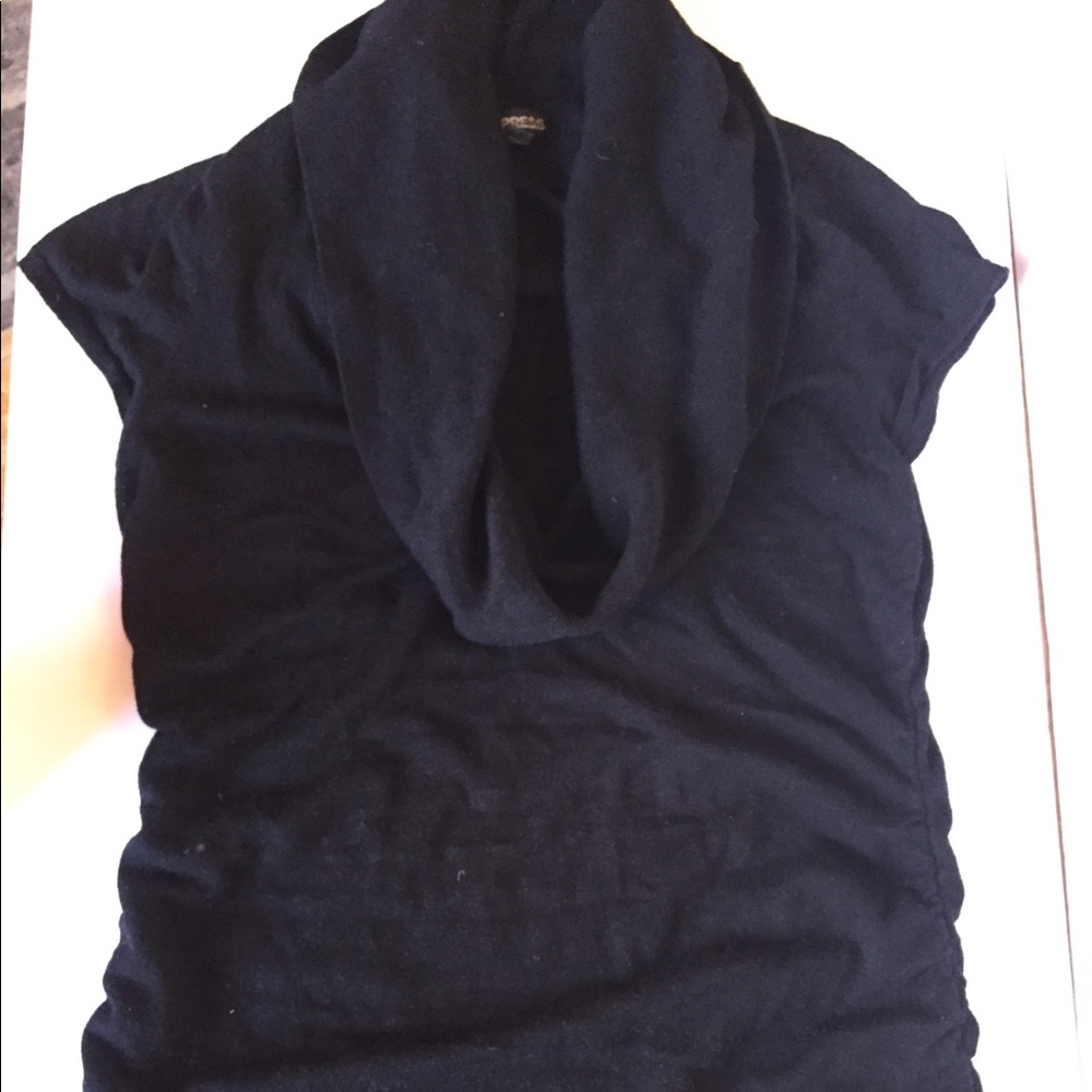 Express Cowl Neck Sweater